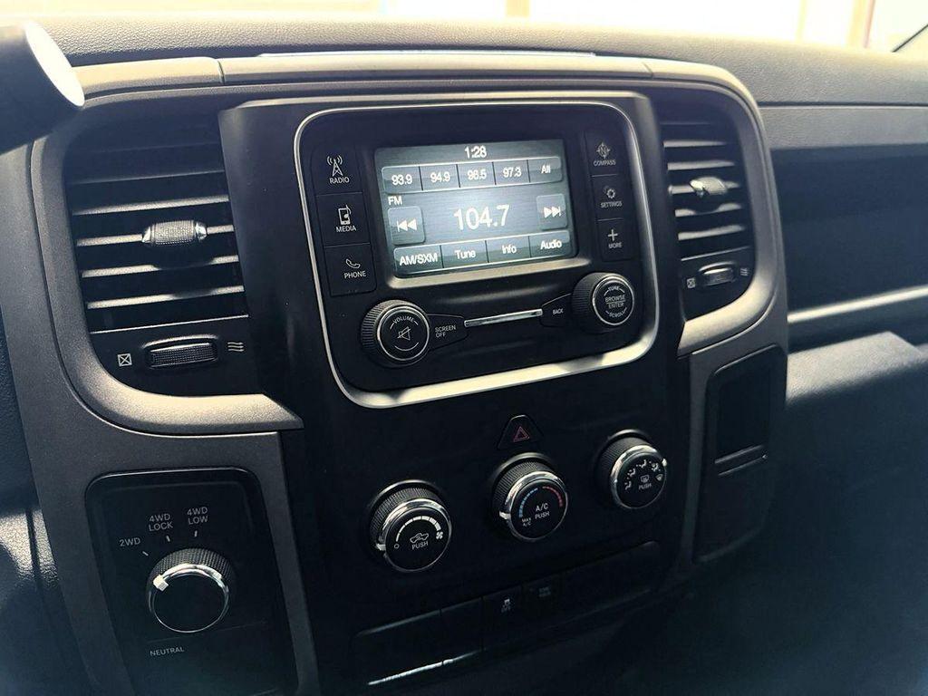 used 2014 Ram 1500 car, priced at $21,999