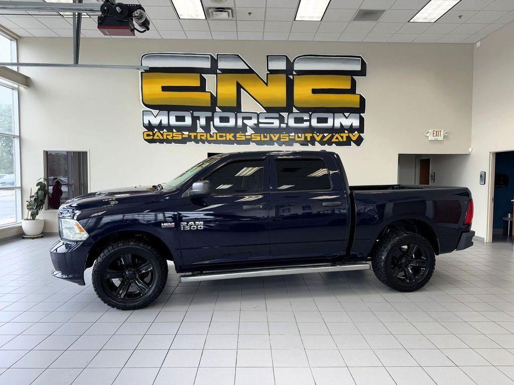 used 2014 Ram 1500 car, priced at $21,999
