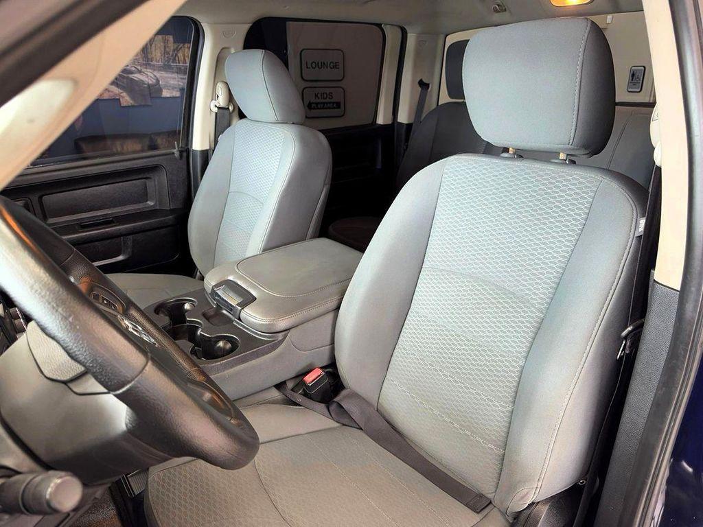used 2014 Ram 1500 car, priced at $21,999