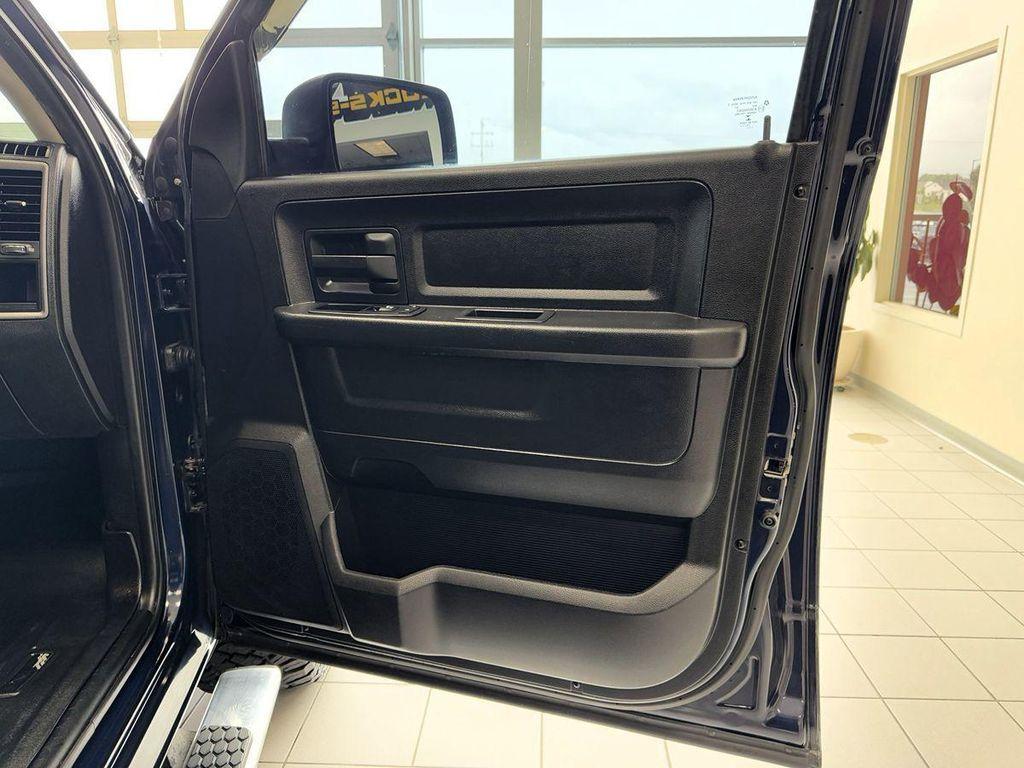 used 2014 Ram 1500 car, priced at $21,999