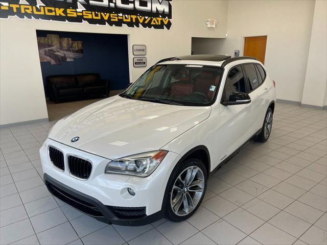 used 2013 BMW X1 car, priced at $10,599