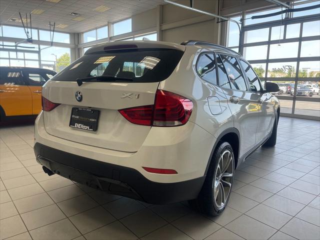 used 2013 BMW X1 car, priced at $10,599