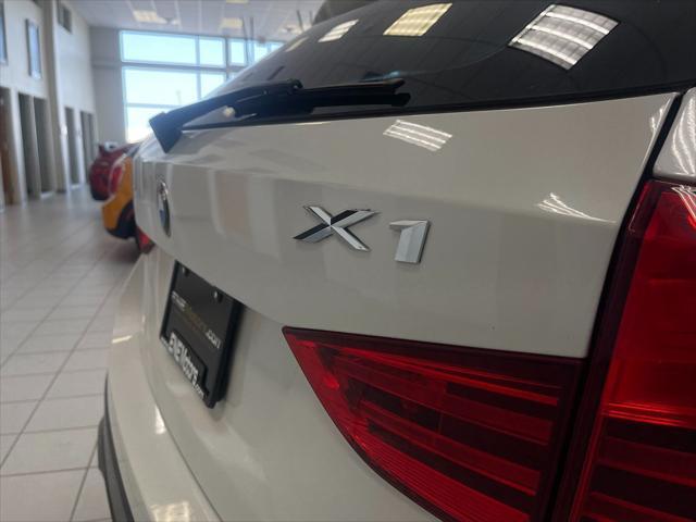 used 2013 BMW X1 car, priced at $10,599