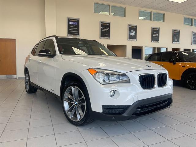 used 2013 BMW X1 car, priced at $10,599