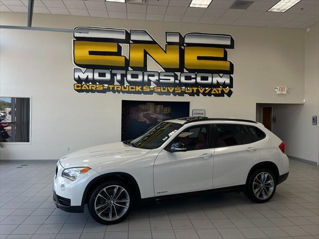 used 2013 BMW X1 car, priced at $10,599