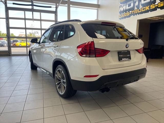 used 2013 BMW X1 car, priced at $10,599