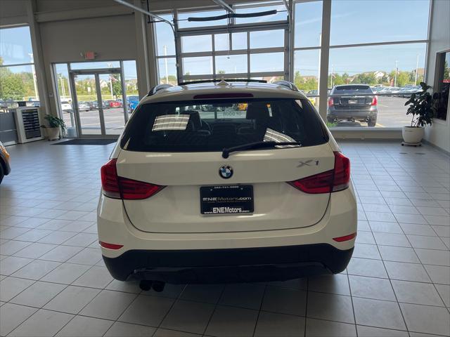 used 2013 BMW X1 car, priced at $10,599