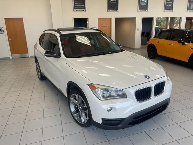 used 2013 BMW X1 car, priced at $10,599