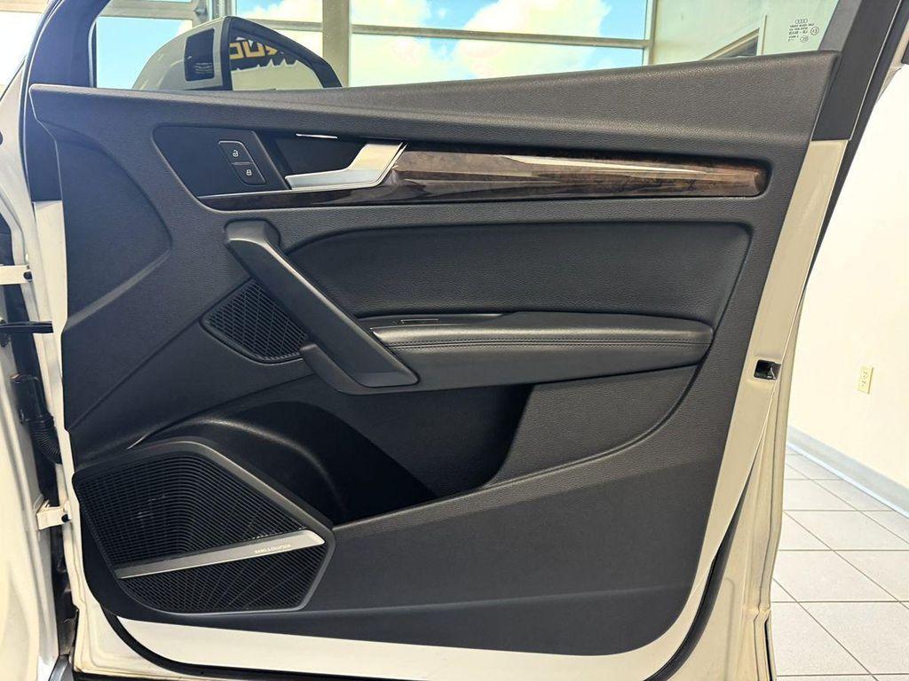used 2019 Audi Q5 car, priced at $19,999