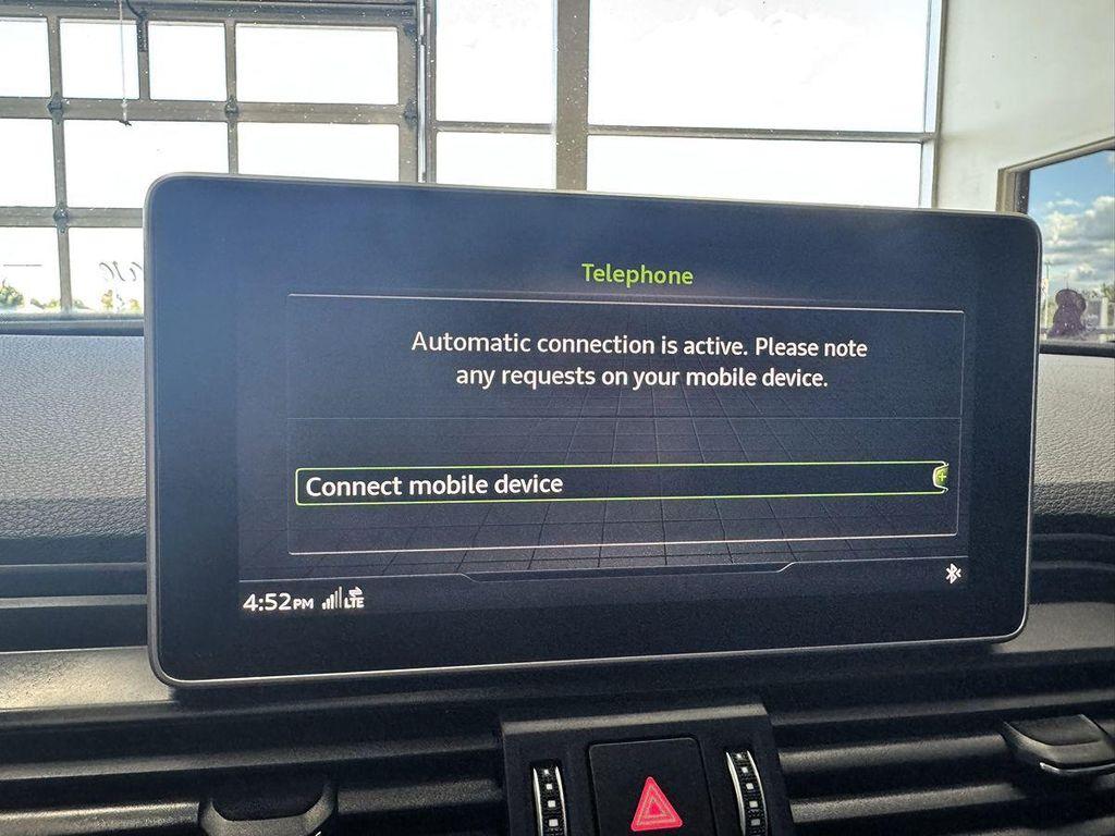 used 2019 Audi Q5 car, priced at $19,999