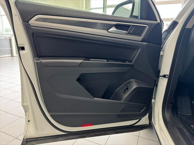 used 2021 Volkswagen Atlas car, priced at $23,999