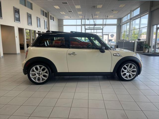 used 2010 MINI Cooper S car, priced at $9,999