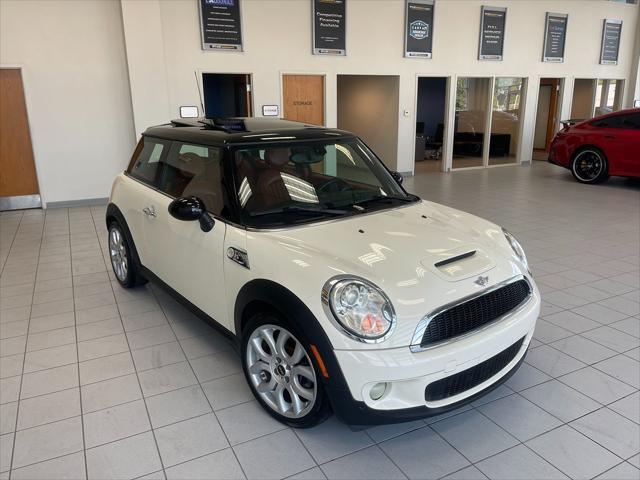 used 2010 MINI Cooper S car, priced at $9,999