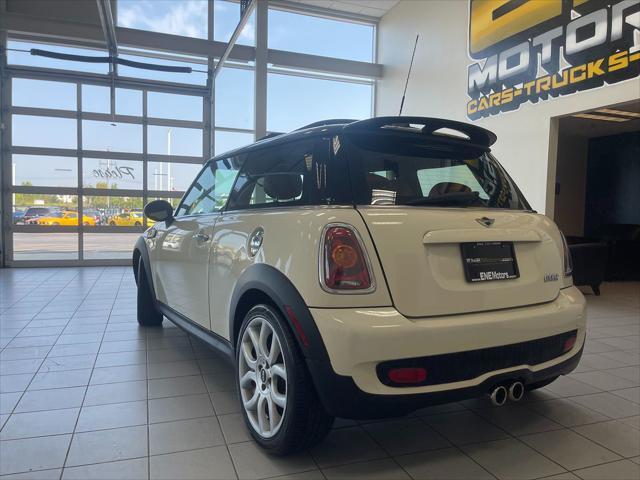 used 2010 MINI Cooper S car, priced at $9,999