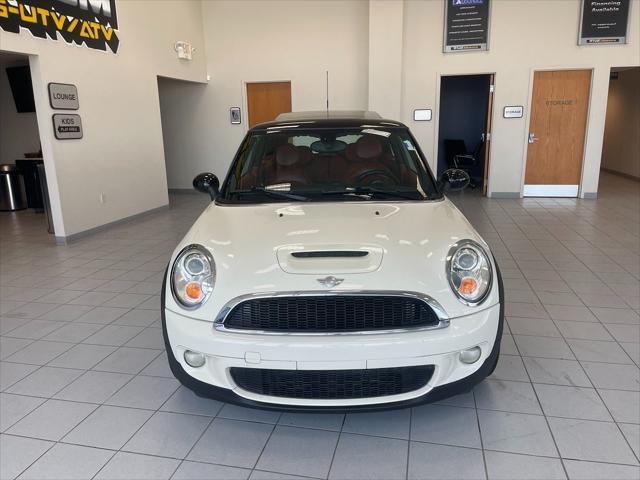 used 2010 MINI Cooper S car, priced at $9,999