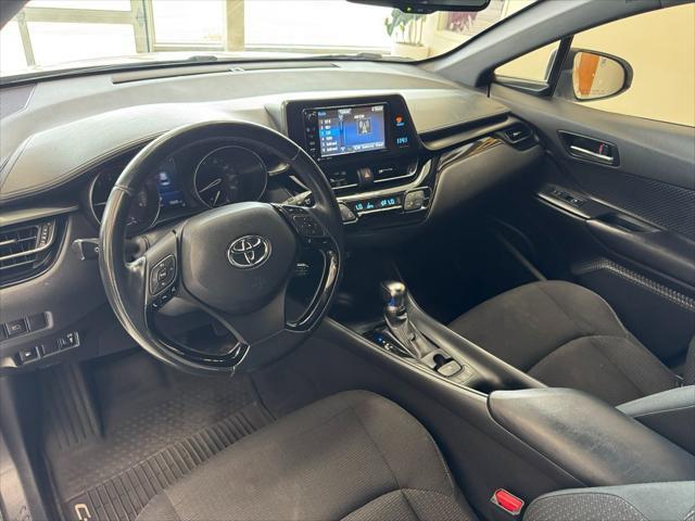 used 2018 Toyota C-HR car, priced at $17,599