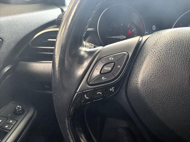 used 2018 Toyota C-HR car, priced at $17,599