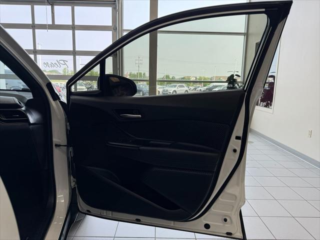 used 2018 Toyota C-HR car, priced at $17,599
