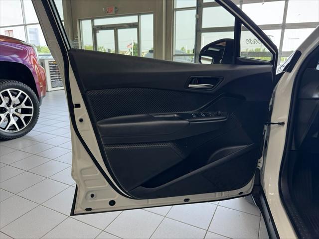 used 2018 Toyota C-HR car, priced at $17,599