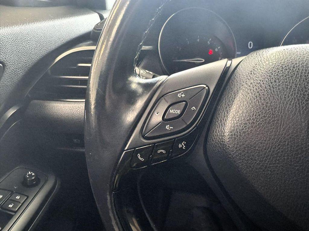 used 2018 Toyota C-HR car, priced at $16,599
