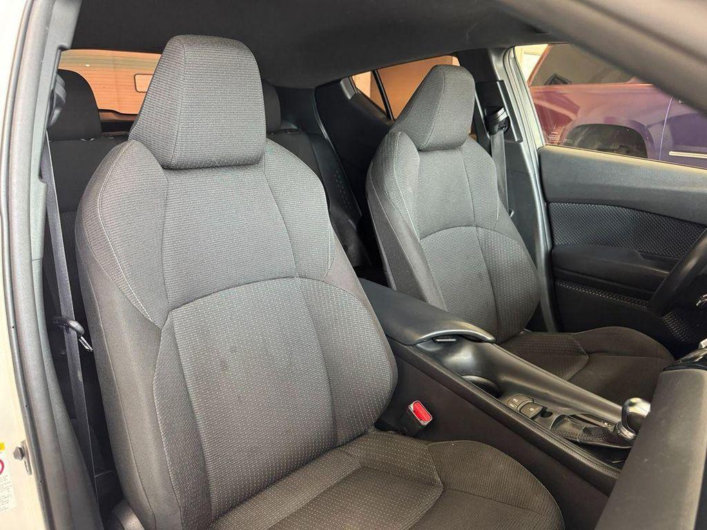 used 2018 Toyota C-HR car, priced at $16,599