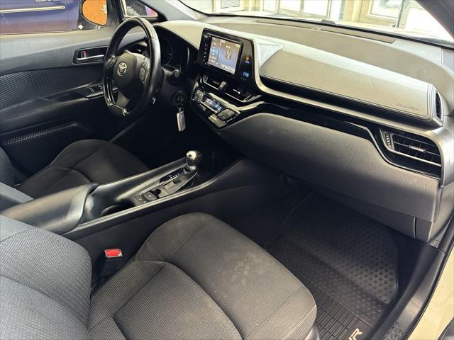 used 2018 Toyota C-HR car, priced at $17,599
