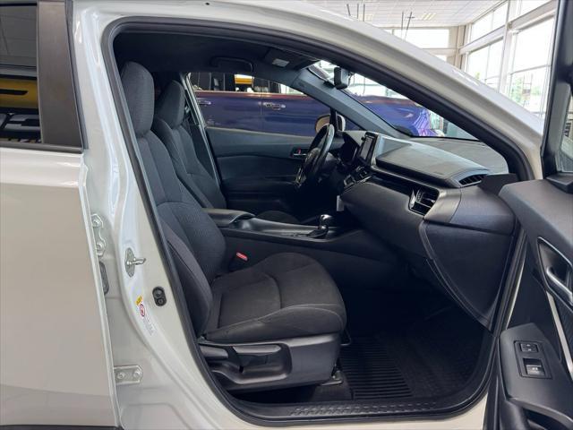 used 2018 Toyota C-HR car, priced at $17,599