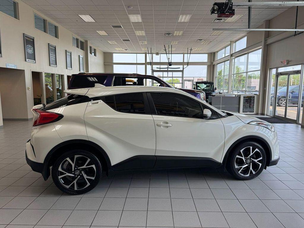 used 2018 Toyota C-HR car, priced at $16,599