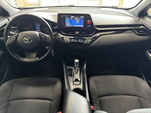 used 2018 Toyota C-HR car, priced at $17,599
