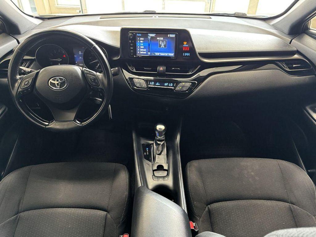 used 2018 Toyota C-HR car, priced at $16,599