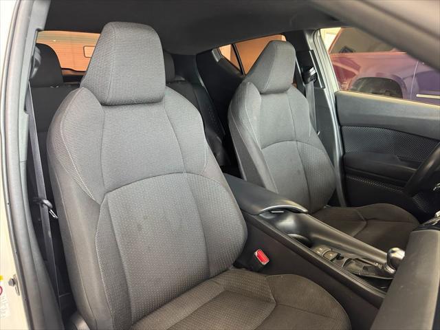 used 2018 Toyota C-HR car, priced at $17,599
