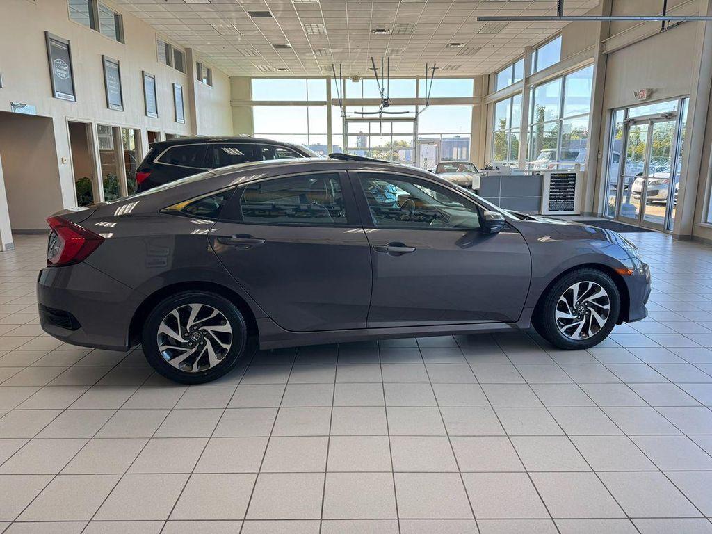 used 2016 Honda Civic car, priced at $13,999