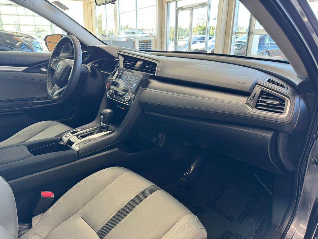used 2016 Honda Civic car, priced at $13,999