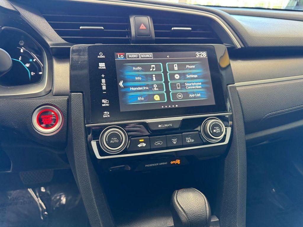 used 2016 Honda Civic car, priced at $13,999
