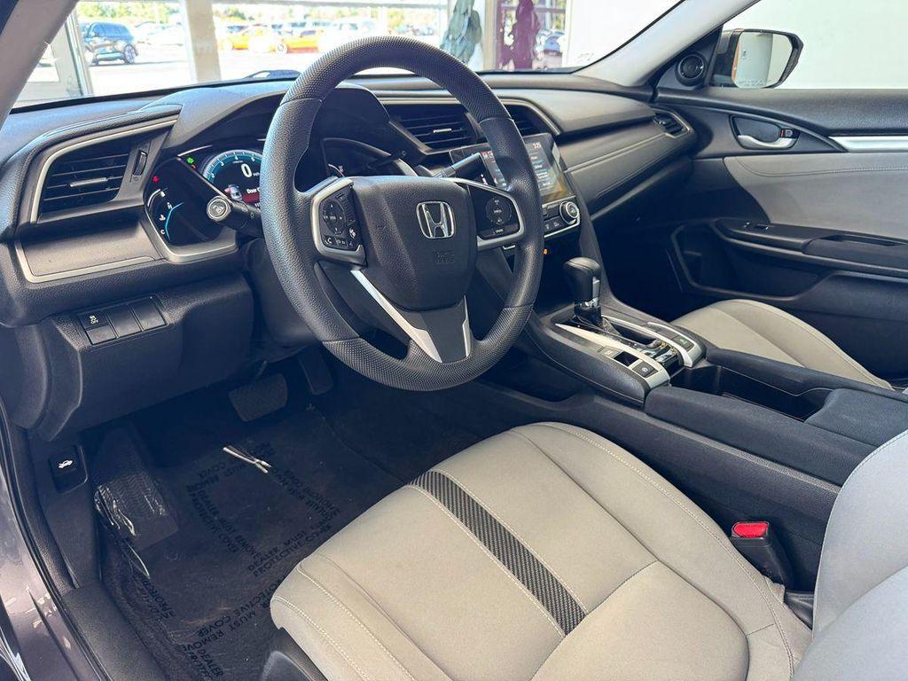 used 2016 Honda Civic car, priced at $13,999