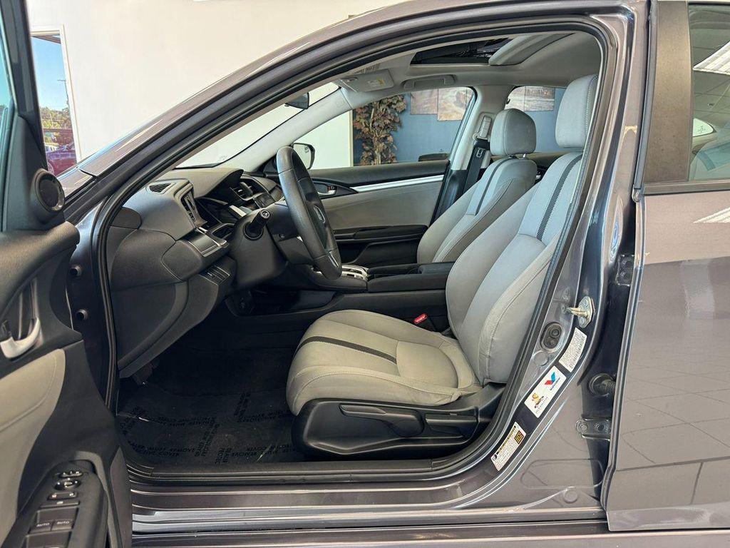 used 2016 Honda Civic car, priced at $13,999