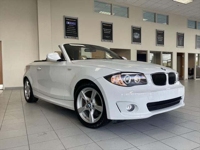 used 2013 BMW 128 car, priced at $10,999