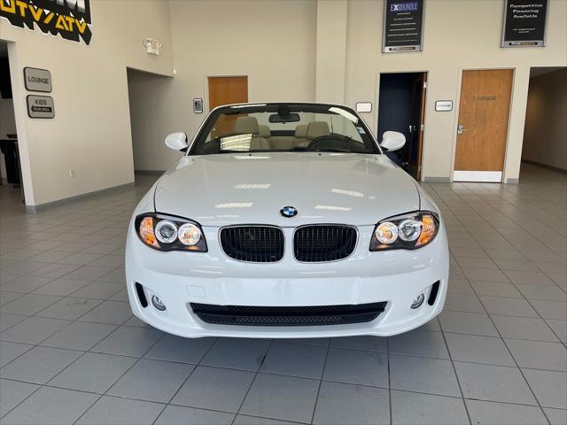 used 2013 BMW 128 car, priced at $10,999