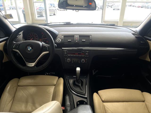 used 2013 BMW 128 car, priced at $10,999