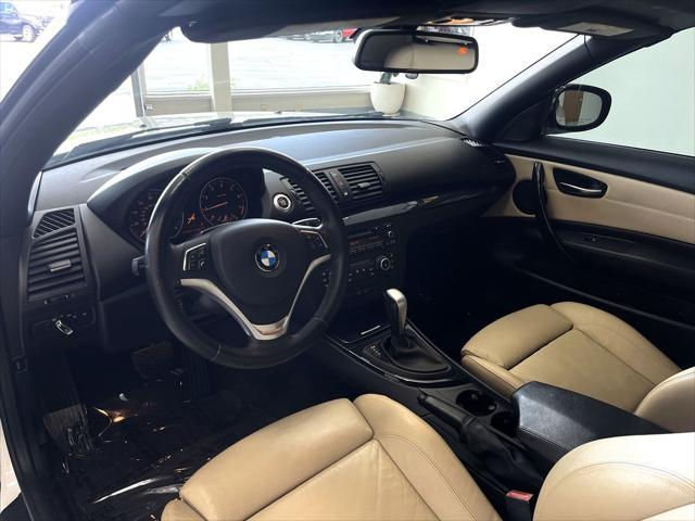 used 2013 BMW 128 car, priced at $10,999