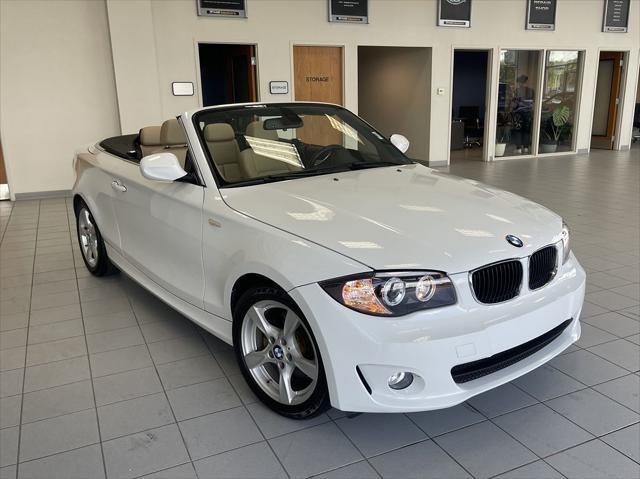 used 2013 BMW 128 car, priced at $10,999