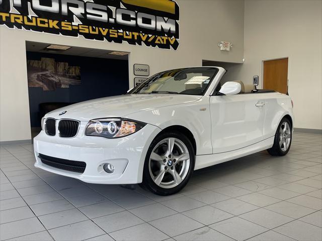 used 2013 BMW 128 car, priced at $10,999