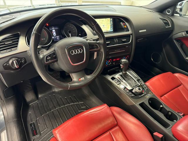 used 2011 Audi S5 car, priced at $15,599
