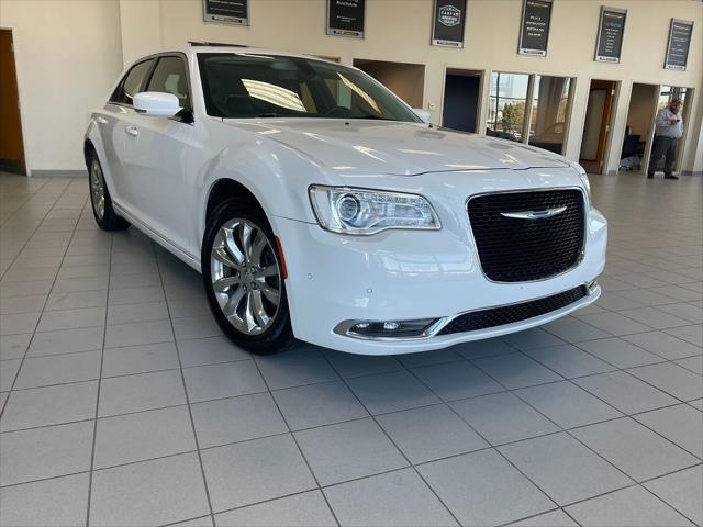 used 2017 Chrysler 300 car, priced at $14,599