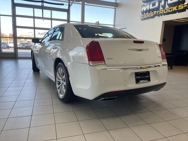 used 2017 Chrysler 300 car, priced at $14,599