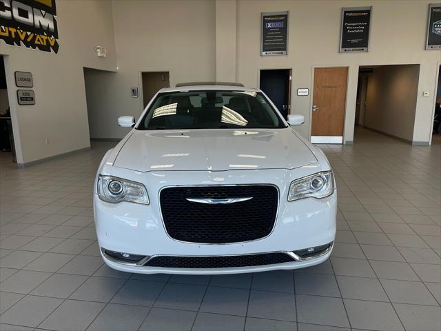 used 2017 Chrysler 300 car, priced at $14,599