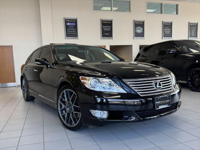 used 2010 Lexus LS 460 car, priced at $12,999