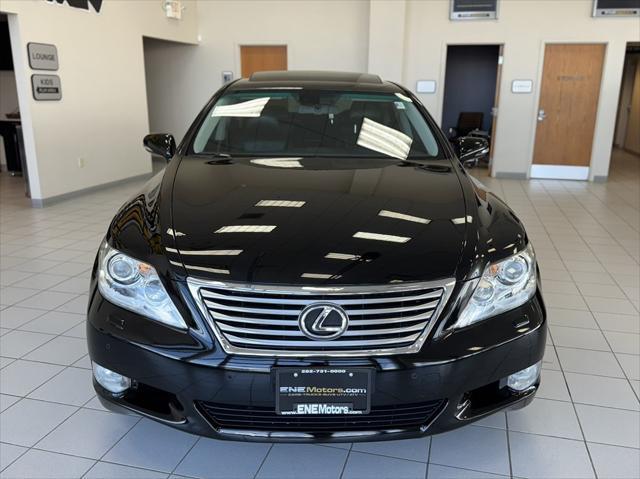 used 2010 Lexus LS 460 car, priced at $12,999