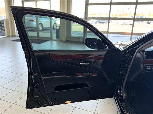 used 2010 Lexus LS 460 car, priced at $12,999