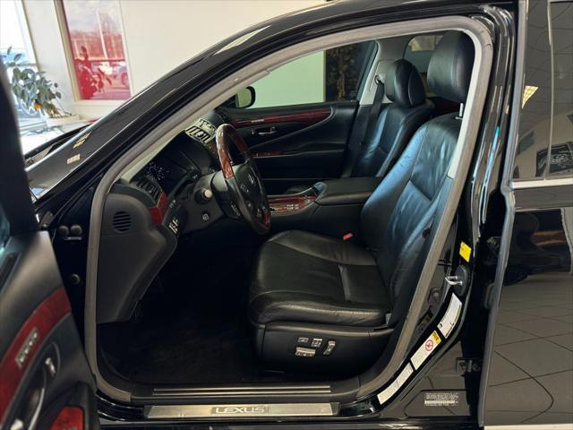 used 2010 Lexus LS 460 car, priced at $12,999